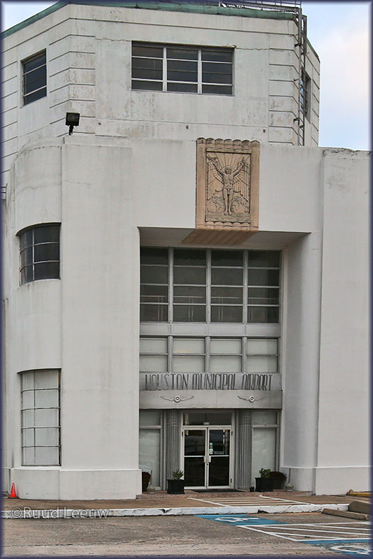 The 1940 Airt Terminal Museum, Houston